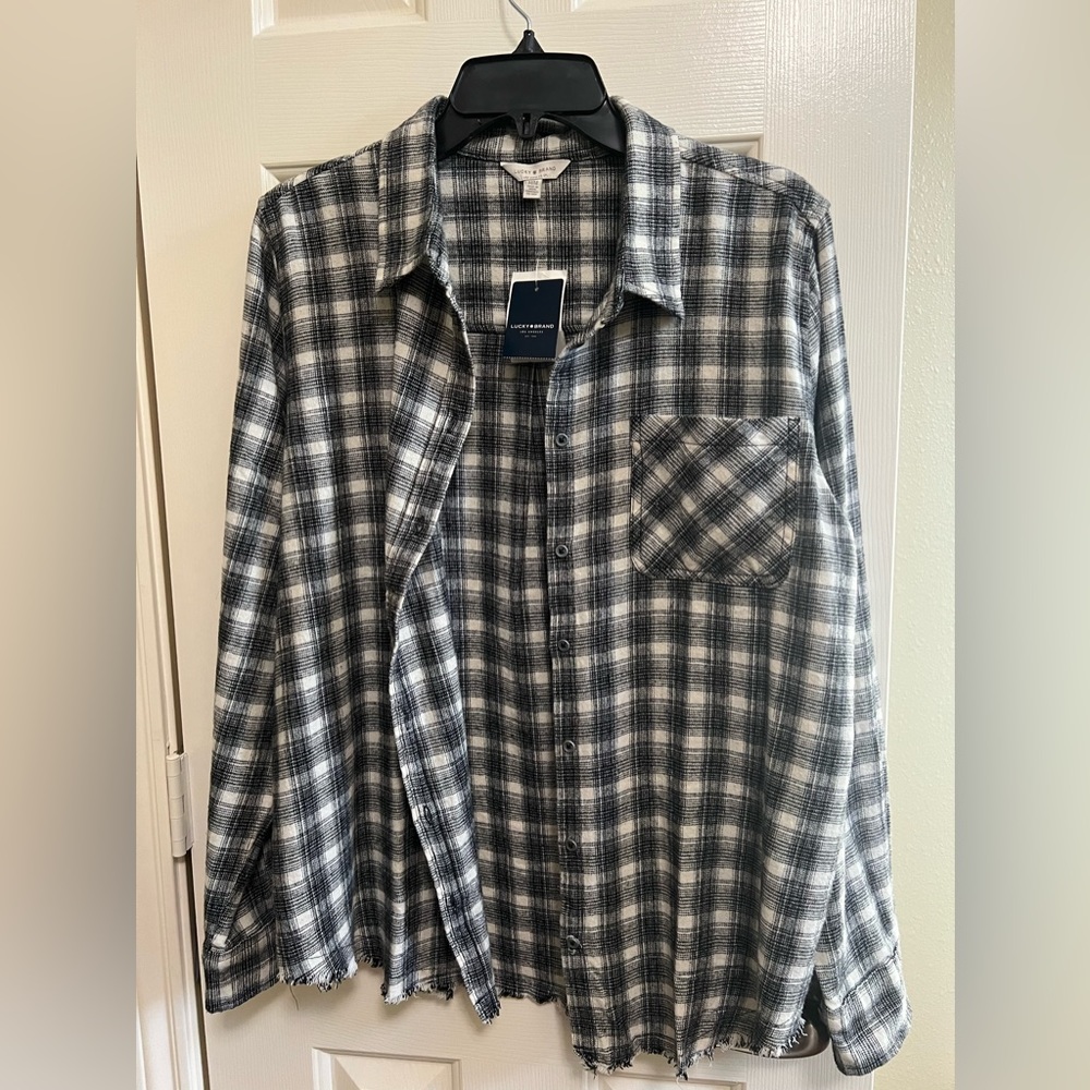 Lucky brand New Medium size